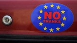 Βrexit δείχνουν οι δημοσκοπήσεις - Έξοδο «ψηφίζει» η Sun
