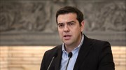 Πρώτη συνεδρίαση του Συμβουλίου Εθνικής Επικοινωνιακής Πολιτικής υπό τον Αλ. Τσίπρα