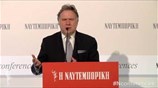 Ο Γ. Κατρούγκαλος στο συνέδριο της «Ν»