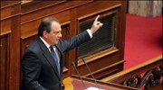 Καραμανλής: «Να πουν και τα κλαμπ των προνομιούχων τι είναι έτοιμα να κάνουν για τον τόπο»