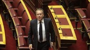 Γ. Κουμουτσάκος: Μιλάνε για «κοινωνική ένταση» οι «θα τους ρίξουμε στους δρόμους»