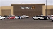 Ένοπλος «κρατά ομήρους» μέσα σε κατάστημα Wal-Mart στο Αμαρίγιο του Τέξας