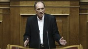 Γ. Σταθάκης: Τρεις αλλαγές στον αναπτυξιακό νόμο