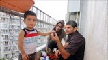 Φιλοξενία προσφύγων σε διαμερίσματα της Θεσσαλονίκης
