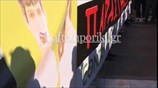 Βίντεο από τη συγκέντρωση του «Παραιτηθείτε»