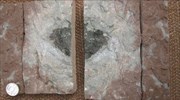Διαστημικός βράχος άγνωστου έως σήμερα τύπου βρέθηκε στη Σουηδία