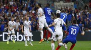 EURO 2016: Νίκη - θρίλερ και πρόκριση για Γαλλία, 2-0 την Αλβανία