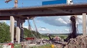 Γερμανία: Νεκροί και τραυματίες από κατάρρευση υπό κατασκευή γέφυρας