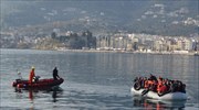 Σκάφος με 80 μετανάστες προσάραξε στη Λέσβο