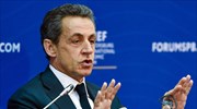 Σαρκοζί προς Πούτιν: Κάντε το πρώτο βήμα προς άρση κυρώσεων