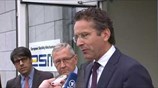 Γερούν Ντέισελμπλουμ: Η απόφαση για την Ελλάδα θα ληφθεί αύριο