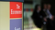 Economist στην Αθήνα: Ελλάδα, Ευρωζώνη, Brexit, Προσφυγικό