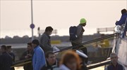 Επαναπροώθηση έξι μεταναστών στην Τουρκία από τη Λέσβο