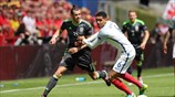 EURO 2016: Αγγλία - Ουαλία 2 - 1