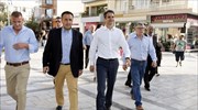 Κυρ. Μητσοτάκης: Ειρωνικό να μιλάει ο Αλ. Τσίπρας για «δίκαιη ανάπτυξη»