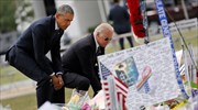 «Καμπανάκι» Ομπάμα για την οπλοκατοχή