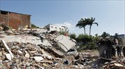 Ισημερινός: Επιταχύνονται οι προσπάθειες ανοικοδόμησης στις περιοχές που επλήγησαν από τα 7,8 Ρίχτερ