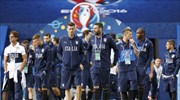 EURO 2016: Ντέρμπι σε Τουλούζ και Νις με φαβορί Ιταλία και Ισπανία