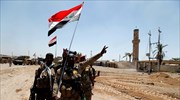 Ο ιρακινός στρατός κατέλαβε το δημαρχείο της Φαλούτζα από το Ισλαμικό Κράτος