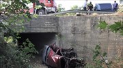 Δύο νεκροί σε τροχαίο στην παλαιά Ε.Ο. Κορίνθου - Άργους