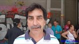 Διαμαρτυρία εργαζομένων του «Αthens Ledra»