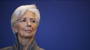 Lagarde again casts doubt over IMF participation in Greek bailout