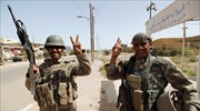 Ο στρατός κατέλαβε το μεγαλύτερο μέρος της Φαλούτζα, διαβεβαιώνει ο πρωθυπουργός του Ιράκ