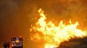ΗΠΑ: Πυρκαγιές σε Καλιφόρνια, Νέο Μεξικό