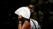 Στο «κόκκινο» ο υδράργυρος το Σαββατοκύριακο