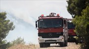 Ρόδος: Πυρκαγιά ανάμεσα σε Μονόλιθο και Λακκί
