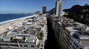 Βραζιλία: «Ένεση» 849 εκατ. δολαρίων στο Ρίο από την κυβέρνηση