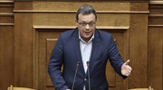 Σωκ. Φάμελλος: Δεν είμαστε κολλημένοι με την εξουσία