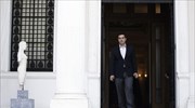 Ο Πρωθυπουργός «τσεκάρει» τις θέσεις των κομμάτων για τον εκλογικό νόμο