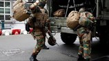 Κατηγορούμενοι για τρομοκρατία τρεις Βέλγοι πολίτες