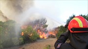 Κύπρος: Εκκενώθηκαν χωριά λόγω μεγάλης πυρκαγιάς
