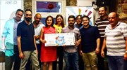 City Crop declared Greek winner of Start Tel Aviv 2016 competition