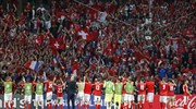 EURO 2016: Προκρίθηκε η Ελβετία μετά το 0-0 με την Γαλλία