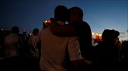 ΗΠΑ: 50.000 πολίτες τίμησαν τα θύματα του Ορλάντο