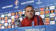 EURO 2016: Ο Ρούνεϊ ζήτησε την παραμονή του Χότζσον