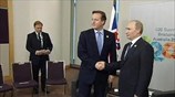 Brexit: Ο Πούτιν υπέρ του Brexit σύμφωνα με τον Κάμερον