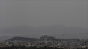 Υπέρβαση του ορίου ενημέρωσης για το όζον σε Μαρούσι, Λιόσια