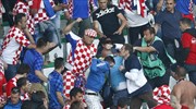 EURO 2016: Με πρόστιμο 100.000 τιμώρησε την Κροατία η UEFA