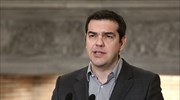 Αλ. Τσίπρας: Βρισκόμαστε δίπλα στην κυβέρνηση της Κύπρου