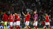 EURO 2016: Πρώτη η «Σταχτοπούτα» Ουαλία με «τριάρα» επί των Ρώσων