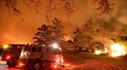 ΗΠΑ: Μαίνεται για έκτη ημέρα η πυρκαγιά στη Σάντα Μπάρμπαρα