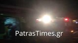 Πάτρα: Απεγκλωβίστηκαν τρία άτομα από πολυκατοικία όπου εκδηλώθηκε φωτιά