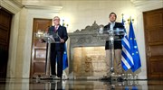 Tsipras: Econ recovery cannot be based on labor sector 