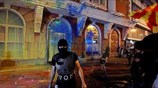 Σκόπια: «Πολύχρωμη Επανάσταση» κατά της διαφθοράς