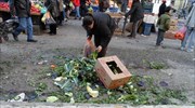 Χημικές τουαλέτες σε όλες τις λαϊκές αγορές της Αττικής