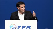 Greek PM focuses on labor relations, ahead of expected demands by creditors